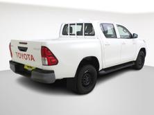 TOYOTA HI-LUX Double Cab.-Pick-up 2.8 D-4D 204 Comfort, Diesel, Neuwagen, Handschaltung - 4