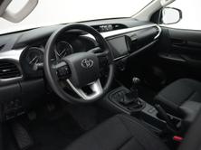 TOYOTA HI-LUX Double Cab.-Pick-up 2.8 D-4D 204 Comfort, Diesel, Neuwagen, Handschaltung - 7
