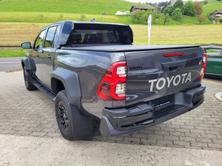 TOYOTA Hilux Double Cab.-Pick-up 2.8 D-4D 230 GR Sport II, Diesel, Neuwagen, Automat - 7