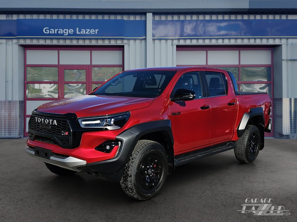 TOYOTA Hilux Double Cab.-Pick-up 2.8 D-4D 230 GR Sport II