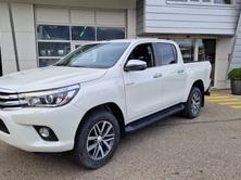 TOYOTA Hilux Double Cab 2.4 D-4D 170 Sol Premium, Diesel, Second hand / Used, Automatic - 2