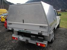 TOYOTA Hilux Double Cab.-Chassis 2.5 D-4D Linea Luna, Diesel, Second hand / Used, Manual - 4