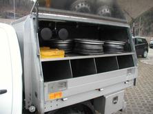 TOYOTA Hilux Double Cab.-Chassis 2.5 D-4D Linea Luna, Diesel, Occasioni / Usate, Manuale - 5