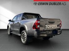 TOYOTA HI-LUX Hilux Double Cab.-Pick-up 2.8 D-4D 230 GR Sport, Diesel, Second hand / Used, Automatic - 3