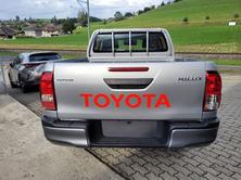 TOYOTA Hilux Double Cab.-Pick-up 2.4 Comfort, Diesel, Occasion / Gebraucht, Handschaltung - 6
