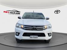 TOYOTA Hilux Double Cab.-Pick-up 2.4 D-4D 150 Sol, Diesel, Second hand / Used, Automatic - 2