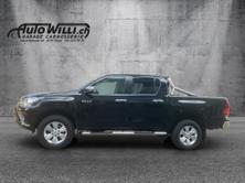 TOYOTA Hilux Double Cab.-Pick-up 2.4 D-4D 150 Sol, Diesel, Second hand / Used, Manual - 3