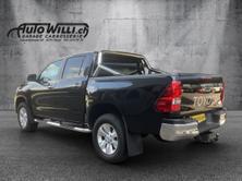 TOYOTA Hilux Double Cab.-Pick-up 2.4 D-4D 150 Sol, Diesel, Second hand / Used, Manual - 4
