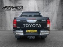 TOYOTA Hilux Double Cab.-Pick-up 2.4 D-4D 150 Sol, Diesel, Second hand / Used, Manual - 5