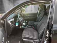 TOYOTA Hilux Double Cab.-Pick-up 2.4 D-4D 150 Sol, Diesel, Second hand / Used, Manual - 6