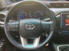 TOYOTA Hilux Double Cab.-Pick-up 2.4 D-4D 150 Sol, Diesel, Second hand / Used, Manual - 7