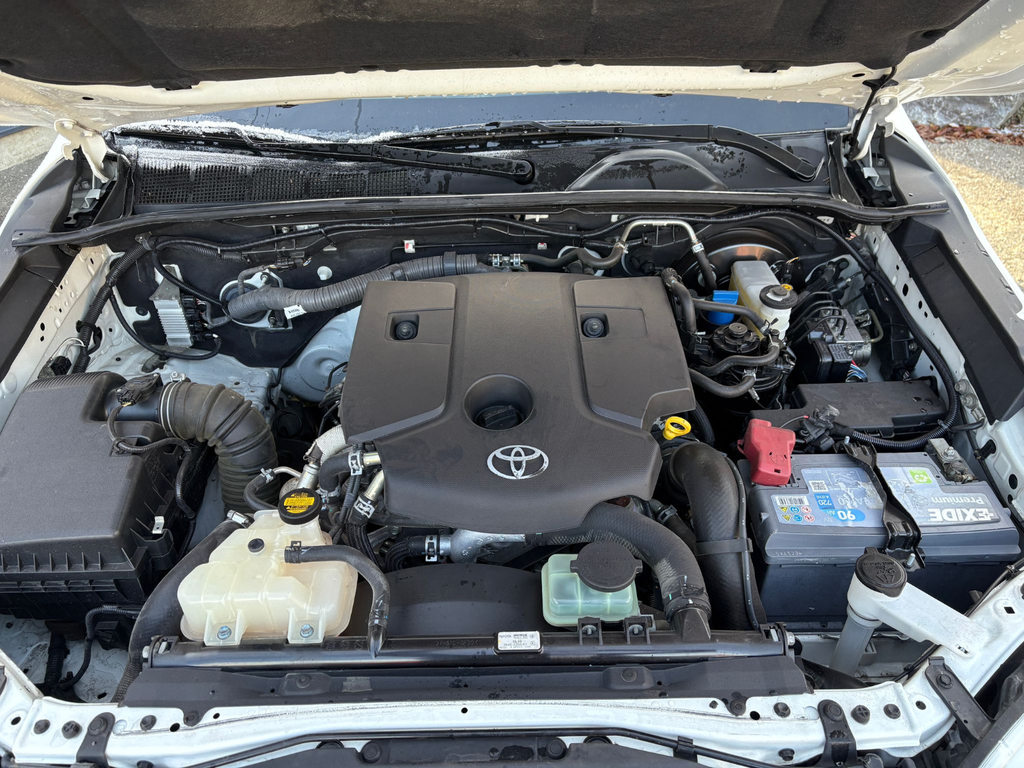 TOYOTA Hilux Single Cab.-Pick-up 2.4 D-4D 150 Luna, Diesel, Occasion / Gebraucht, Handschaltung - 6