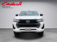 TOYOTA HI-LUX Hilux Extra Cab.-Chassis 2.4 D-4D 150 Comfort, Diesel, Auto nuove, Manuale - 2