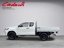 TOYOTA HI-LUX Hilux Extra Cab.-Chassis 2.4 D-4D 150 Comfort, Diesel, New car, Manual - 3