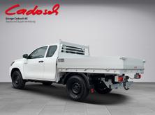 TOYOTA HI-LUX Hilux Extra Cab.-Chassis 2.4 D-4D 150 Comfort, Diesel, New car, Manual - 4