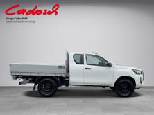 TOYOTA HI-LUX Hilux Extra Cab.-Chassis 2.4 D-4D 150 Comfort, Diesel, Auto nuove, Manuale - 7