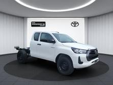 TOYOTA Hilux Extra Cab.-Chassis 2.4 D, Diesel, New car, Manual - 3