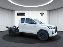 TOYOTA Hilux Extra Cab.-Chassis 2.4 D, Diesel, New car, Manual - 4