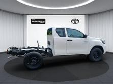 TOYOTA Hilux Extra Cab.-Chassis 2.4 D, Diesel, New car, Manual - 6