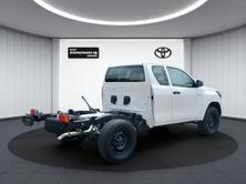 TOYOTA Hilux Extra Cab.-Chassis 2.4 D, Diesel, New car, Manual - 7
