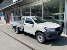 TOYOTA Hilux Single Cab.-Chassis 2.4 D-4D 150 Comfort, Diesel, New car, Manual - 3