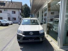 TOYOTA Hilux Single Cab.-Chassis 2.4 D-4D 150 Comfort, Diesel, New car, Manual - 4