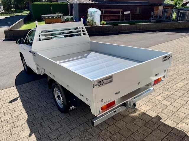 TOYOTA Hilux 2.4d Comfort Single Cab 4x4, Diesel, Neuwagen, Automatik - 4