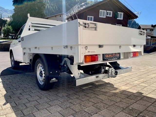 TOYOTA Hilux 2.4d Comfort Single Cab 4x4, Diesel, Neuwagen, Automatik - 5
