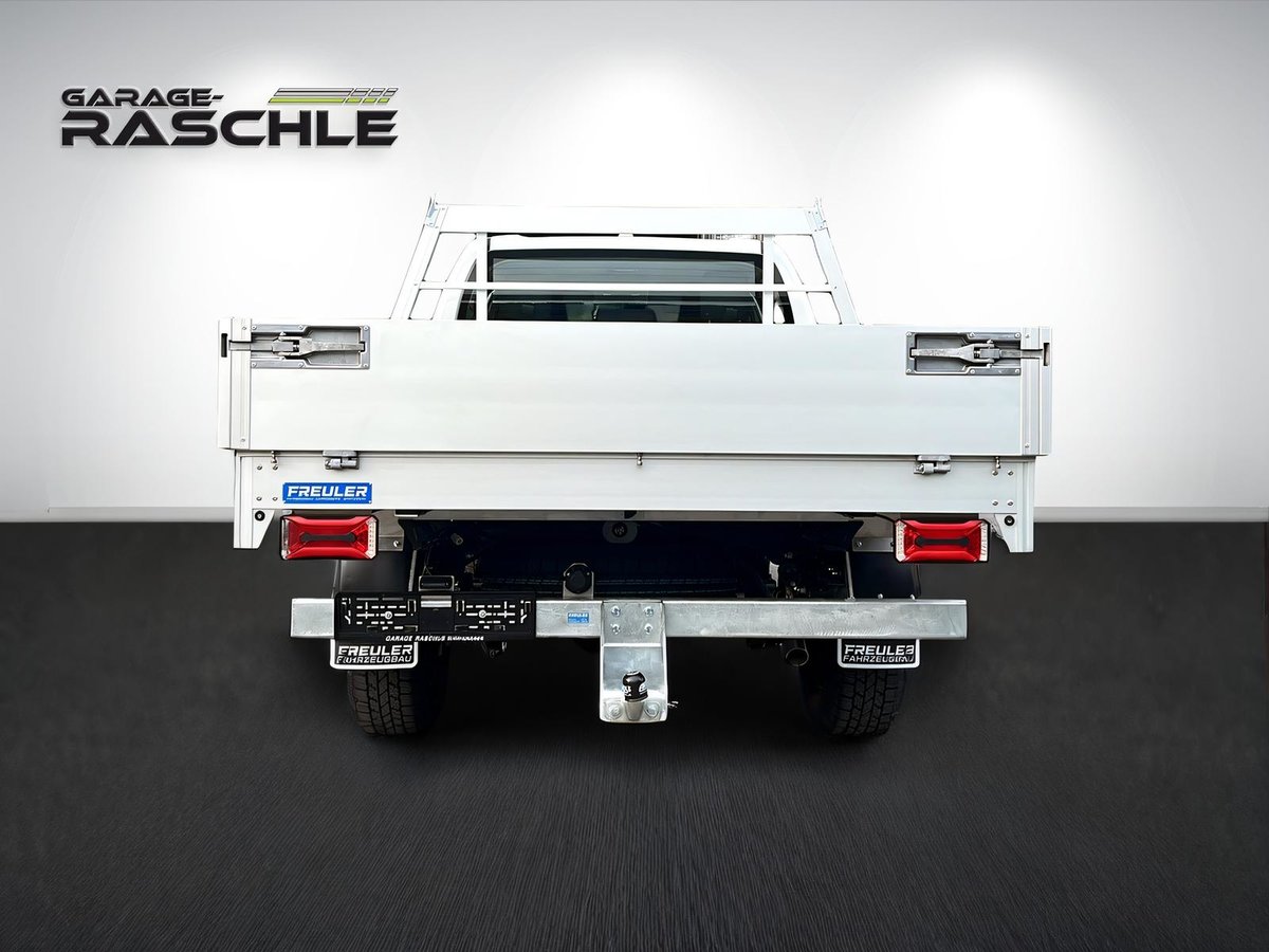 TOYOTA Hilux Double Cab.-Chassis 2.4 D-4D 150 Comfort, Diesel, Auto nuove, Automatico - 5