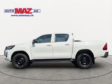TOYOTA Hilux 2.4d Comfort Double Cab 4x4, Diesel, Neuwagen, Automatik - 2
