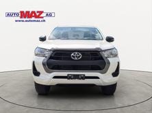 TOYOTA Hilux 2.4d Comfort Double Cab 4x4, Diesel, Neuwagen, Automatik - 3