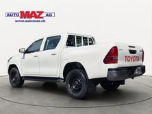 TOYOTA Hilux 2.4d Comfort Double Cab 4x4, Diesel, Neuwagen, Automatik - 4