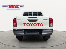 TOYOTA Hilux 2.4d Comfort Double Cab 4x4, Diesel, Neuwagen, Automatik - 5