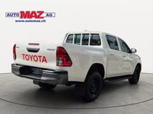 TOYOTA Hilux 2.4d Comfort Double Cab 4x4, Diesel, Neuwagen, Automatik - 6