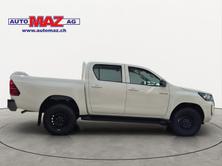 TOYOTA Hilux 2.4d Comfort Double Cab 4x4, Diesel, Neuwagen, Automatik - 7