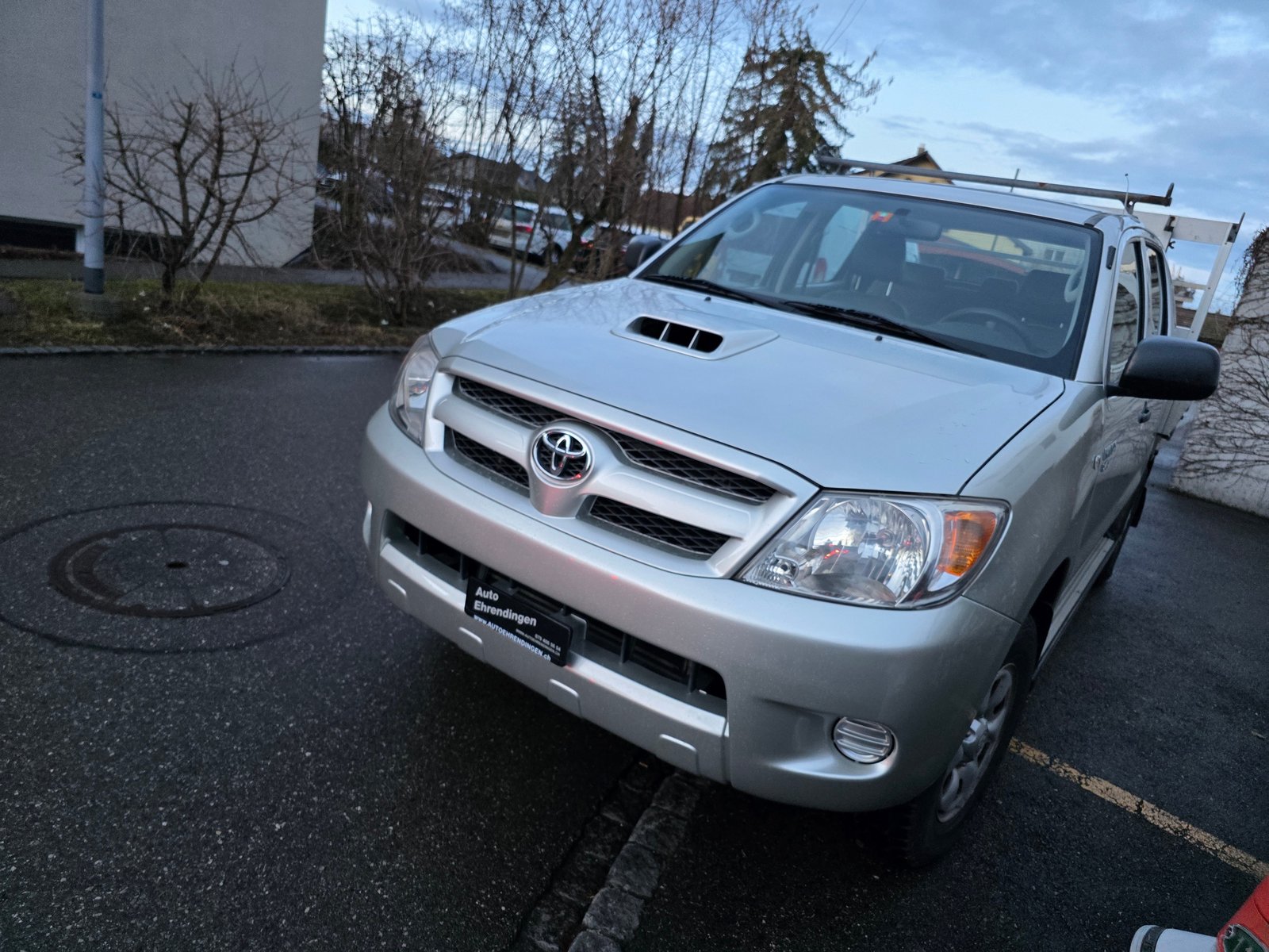 TOYOTA Hilux 4x4 DoubleCab LineaTerra