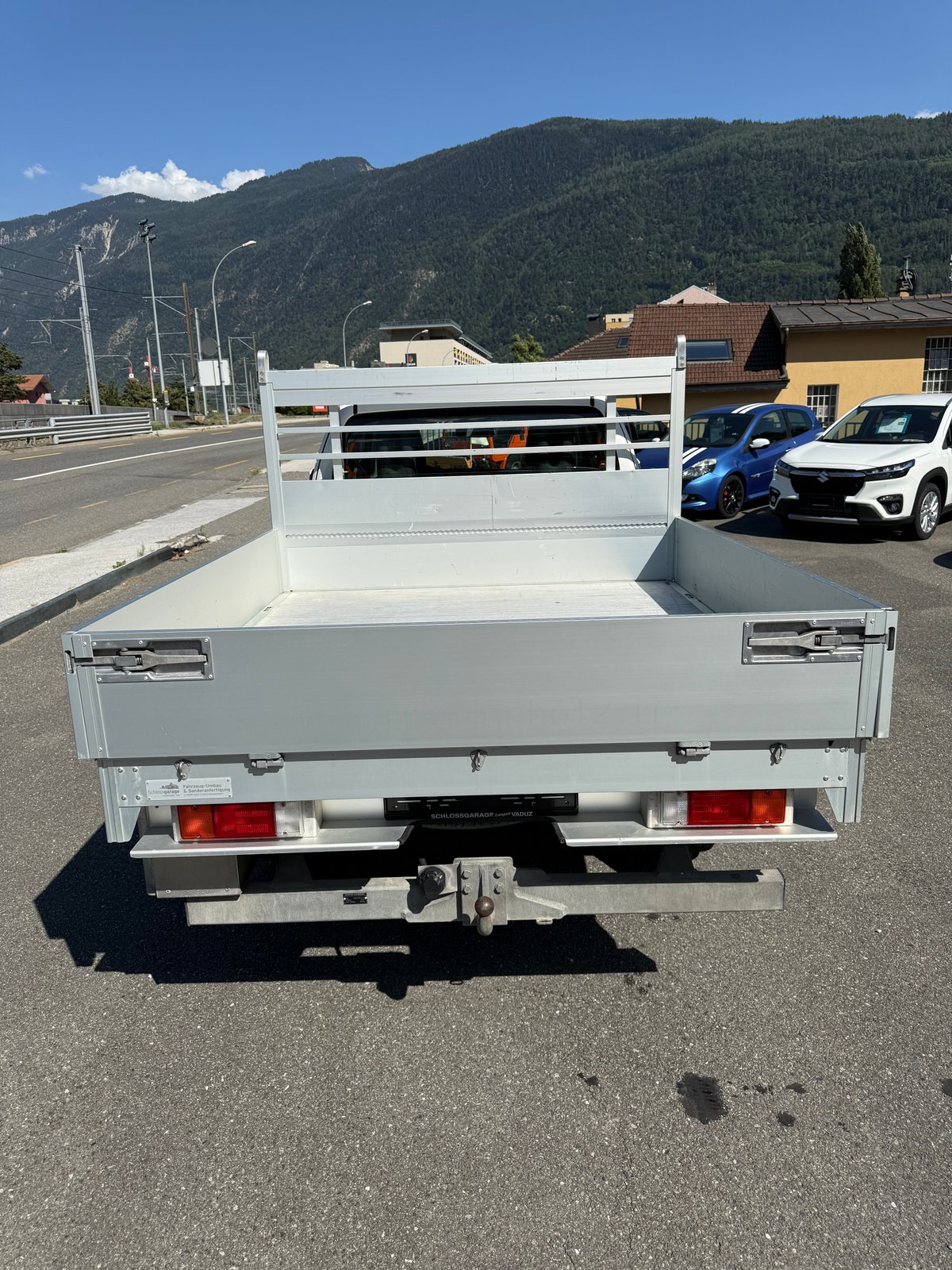 TOYOTA Hilux 2.4D-4D Comfort Extra Cab 4x4, Diesel, Occasion / Utilisé, Manuelle - 7