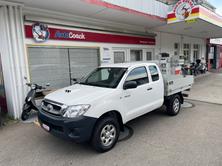 TOYOTA Hilux 2.4D-4D Comfort Extra Cab 4x4, Diesel, Occasion / Gebraucht, Handschaltung - 3
