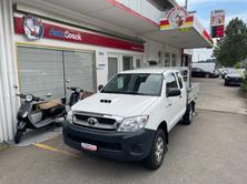 TOYOTA Hilux 2.4D-4D Comfort Extra Cab 4x4, Diesel, Occasion / Gebraucht, Handschaltung - 4