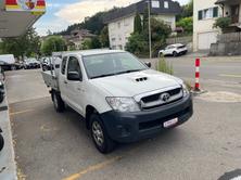 TOYOTA Hilux 2.4D-4D Comfort Extra Cab 4x4, Diesel, Occasion / Gebraucht, Handschaltung - 5