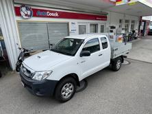 TOYOTA Hilux 2.4D-4D Comfort Extra Cab 4x4, Diesel, Occasion / Gebraucht, Handschaltung - 6