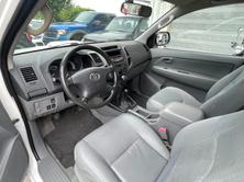 TOYOTA Hilux 2.4D-4D Comfort Extra Cab 4x4, Diesel, Occasion / Gebraucht, Handschaltung - 7