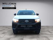 TOYOTA Hilux 2.4D-4D Luna Double Cab 4x4, Diesel, Occasion / Utilisé, Manuelle - 2