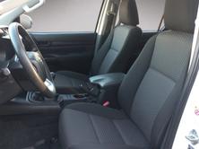 TOYOTA Hilux 2.4D-4D Luna Double Cab 4x4, Diesel, Occasion / Utilisé, Manuelle - 4