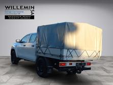 TOYOTA Hilux 2.4D-4D Luna Double Cab 4x4, Diesel, Occasion / Utilisé, Manuelle - 6