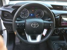 TOYOTA Hilux 2.4D-4D Luna Double Cab 4x4, Diesel, Occasion / Utilisé, Manuelle - 7