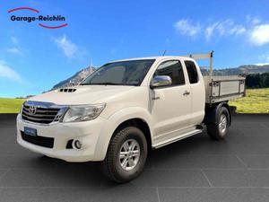 TOYOTA Hilux Extra Cab.-Pick-up 2.5 D Sol