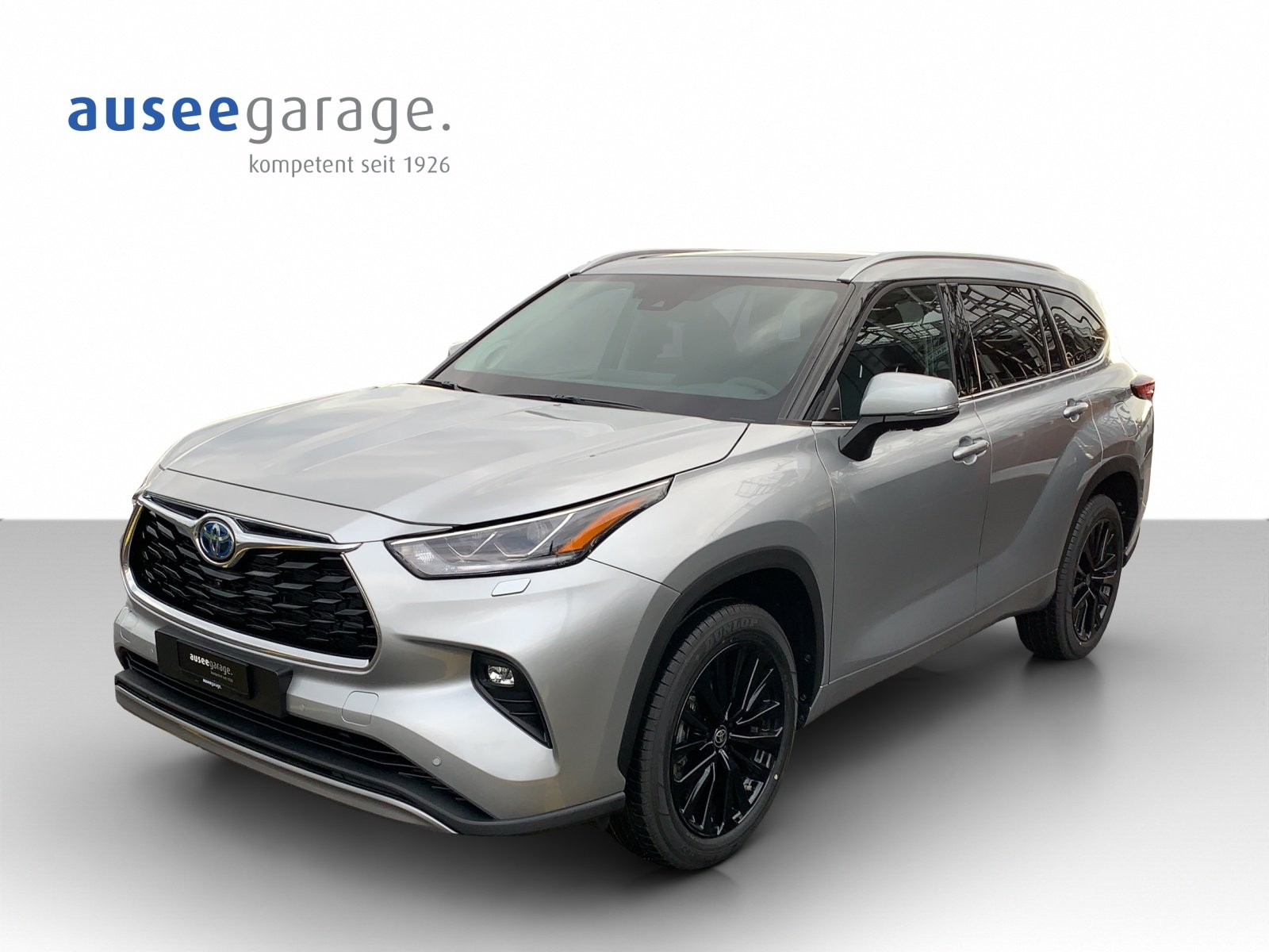 TOYOTA Highlander 2.5 HSD Premium