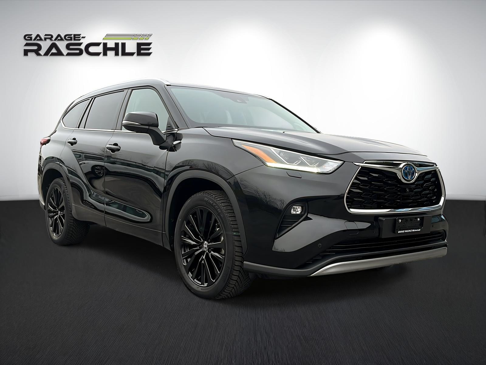 TOYOTA Highlander 2.5 HSD Premium