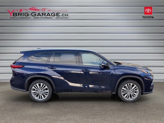 TOYOTA Highlander 2.5 HSD Premium e-CVT, Voll-Hybrid Benzin/Elektro, Occasion / Gebraucht, Automatik - 5